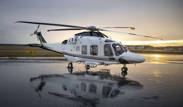 Japan’s Aero Asahi to add Leonardo’s Agusta-branded VIP chopper to its fleet