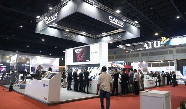 Turkish arms pioneer CANiK to put machine guns, pistols on display at Malaysia fair