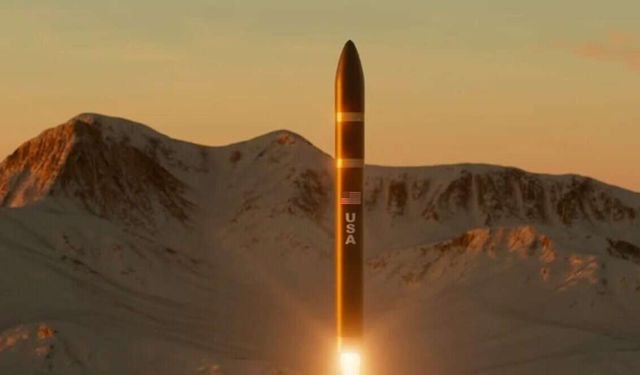 L3Harris company to provide propulsion for next-gen intercepter