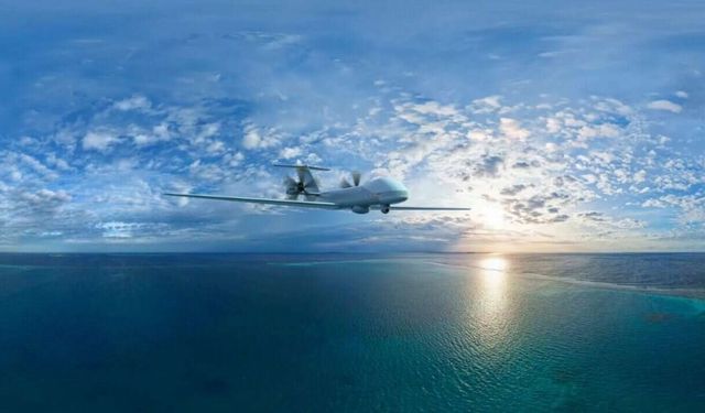Led by Airbus, Eurodrone passes preliminary design review