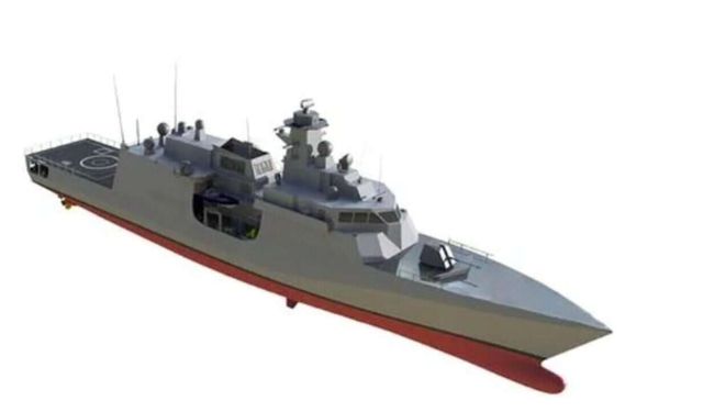 European Patrol Corvette project secures further funding up to $167.9M