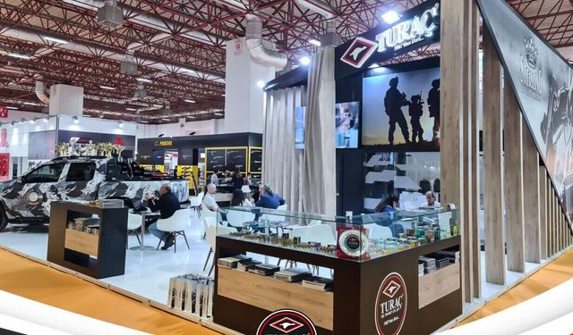 Turaç to exhibit its home-grown ammunition at the International ProHunt Fair
