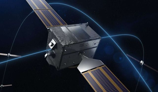 Thales Alenia Space reaches new milestone in Galileo 2nd gen development