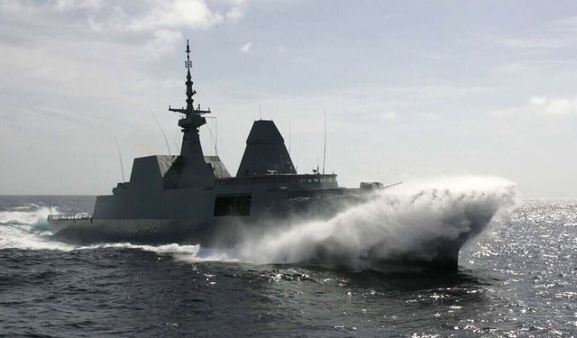 France’s Naval Group to provide mid-life upgrade for Singapore navy frigates