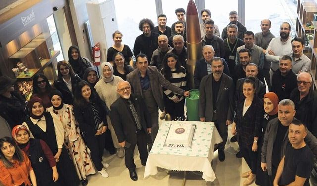 Türkiye’s 1st light ammo manufacturer Turaç celebrates 37th anniversary