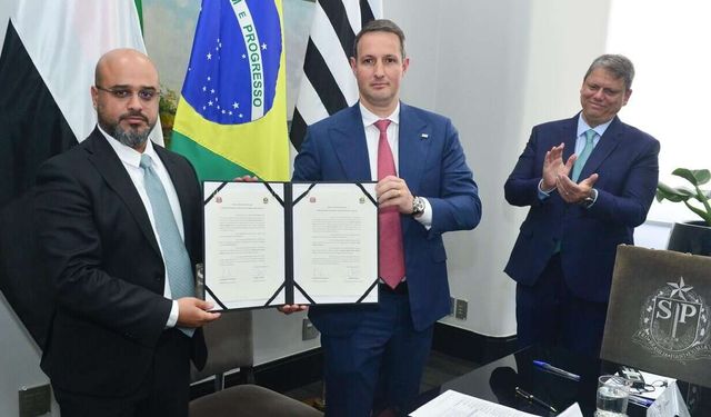 EDGE and São Paulo State Government sign partnership agreement