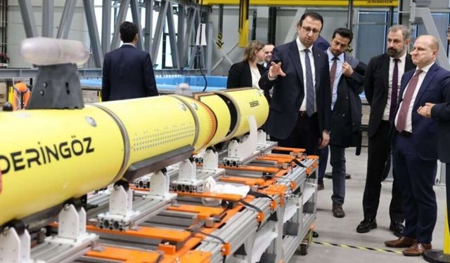 Director-General of the Estonian Centre for Defence Investments visits ASELSAN