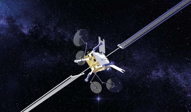 SKY Perfect JSAT selects Thales Alenia Space to build new cutting-edge satellite