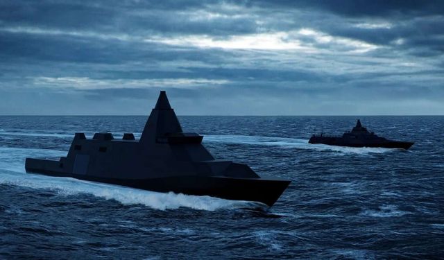Saab, Britain’s Babcock to collaborate on Sweden’s Luleå-class combat ship