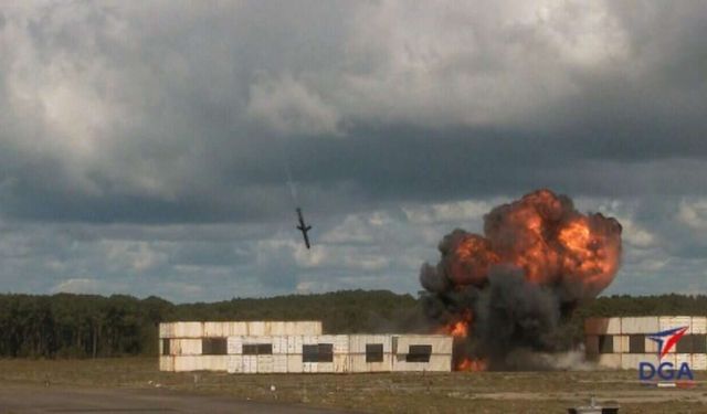 MBDA’s cruise missiles hit target simultaneously from frigate, submarine