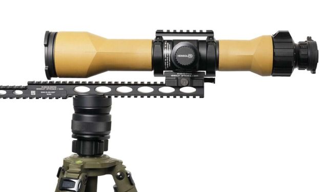 HENSOLDT supplies German army with Spotter 42 observation optics