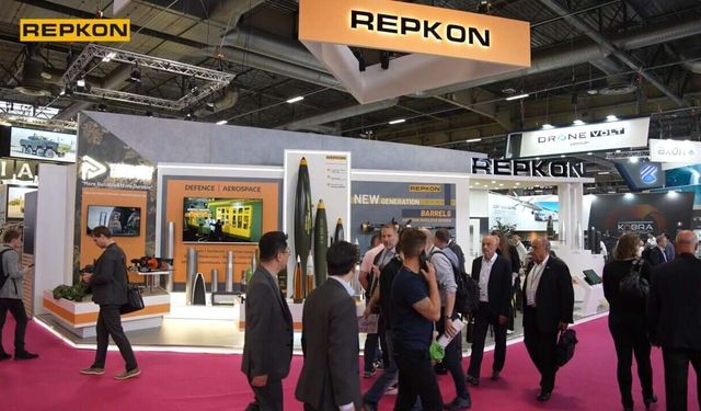 Repkon showcases domestically-produced barrels at Eurosatory