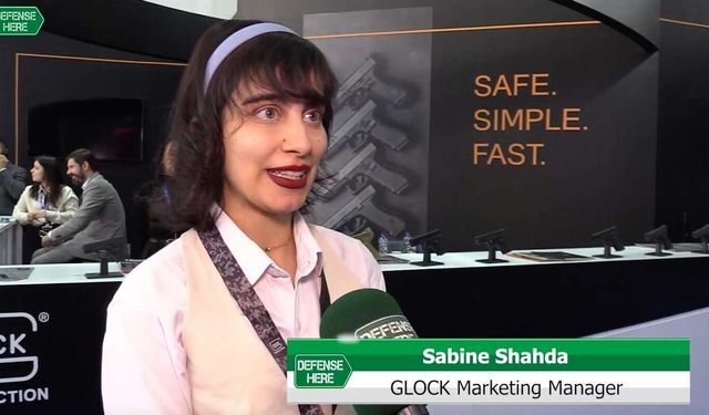 Glock showcases latest models at WDS in Riyadh