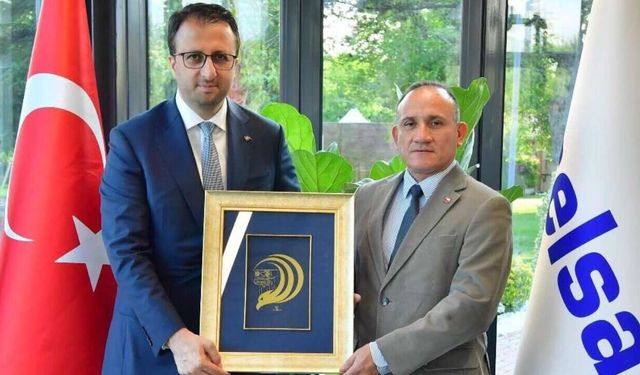 Chilean delegation pays visit to Turkish defense giant ASELSAN