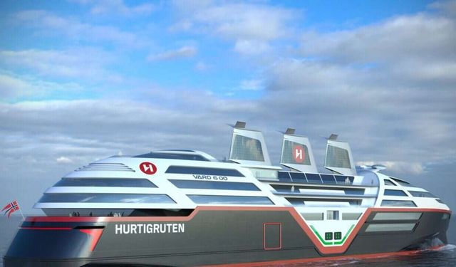 Fincantieri's Norwegian subsidiary VARD wins sustainable shipbuilding design award