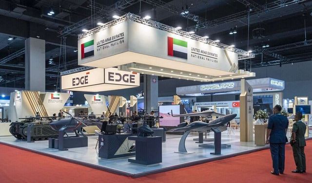 UAE’s EDGE Group to make debut attendance at Eurosatory