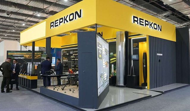 Repkon Defense to showcase locally-made barrels, grenade launchers at Eurosatory