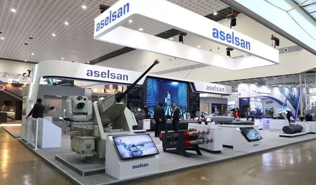 ASELSAN to exhibit wide range of defense products in France