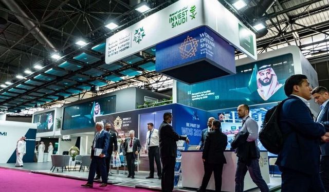 World Defense Show 2026: Half of exhibition space sold 20 months ahead of event