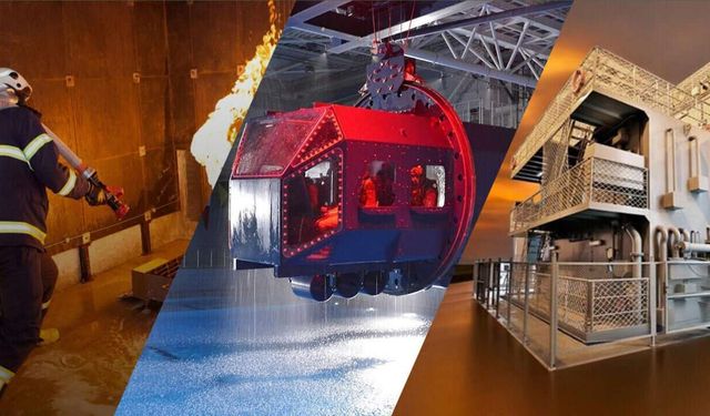 Meteksan Defence develops state-of-art platform simulators