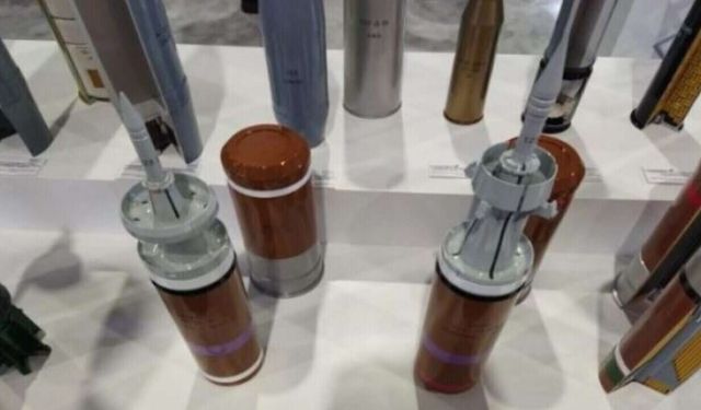 Russia builds 125mm caliber ammo production facility in India