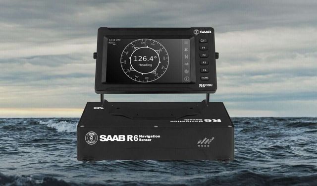 Saab receives approval for new navigation system for Panama Canal
