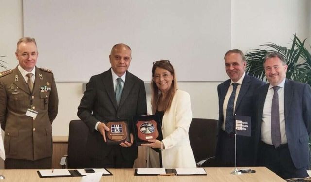 Leonardo, AID collaborate on innovation in defense, security sector