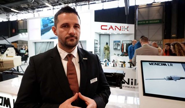 Turkish arms pioneer CANiK offers enhanced capabilities for modern combat scenarios