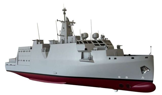 Intermarine, Leonardo sign contract with Italian Navy for new-gen minehunter