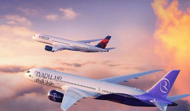 Delta, Riyadh Air ink MoU to expand premium travel options across N America, Kingdom