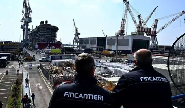 Fincantieri receives RINA attestation on travel safety