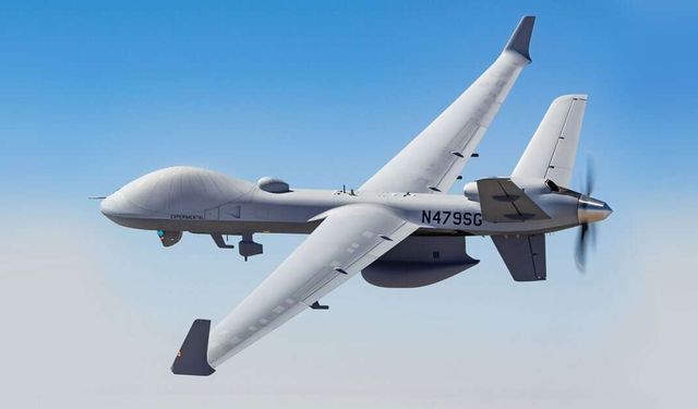 GA-ASI, Lockheed Martin develops Net-Enabled Weapons capability for MQ-9B SeaGuardian UAS