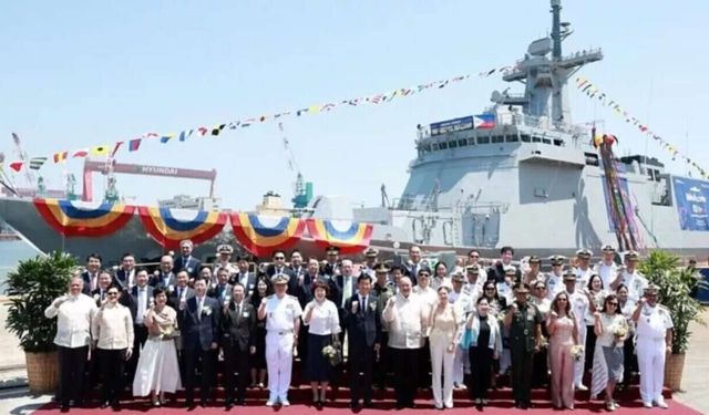 Philippine Navy to deploy Turkish defense giant ASELSAN-made CIWS