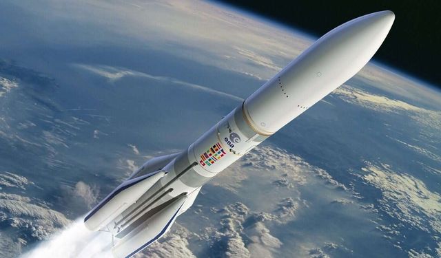 Thales Alenia Space tech on board as Europe launches Ariane 6