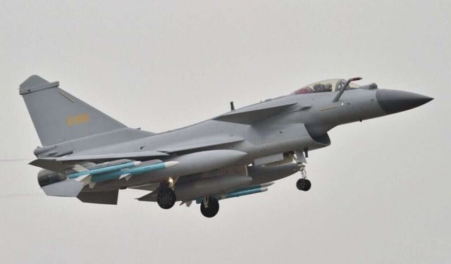Egypt considers buying Chinese fighter jets to upgrade fleet