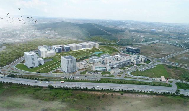 In figures: Türkiye's innovation center Teknopark Istanbul