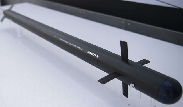 MBDA debuts new MANPADS VSHORAD at Farnborough