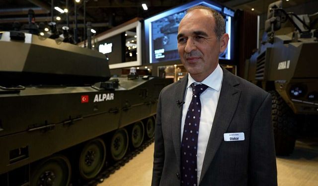 Turkish land systems manufacturer Otokar showcases 2 new products at Eurosatory
