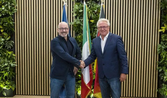Leonardo, Rheinmetall join forces to develop land defense systems