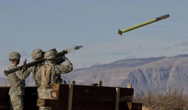 NATO signs $700M Stinger missile contract