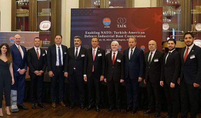 Turkish-American business meeting highlights CANiK’s role in defense cooperation