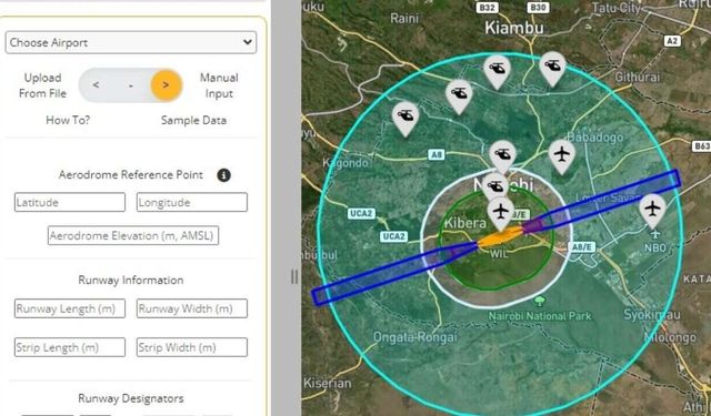 Turkish software developer Haritaevi to drive aviation safety in Africa