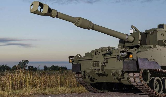 BAE Systems awarded contract worth $493 million to produce M109A7 Self-Propelled Howitzers for US Army