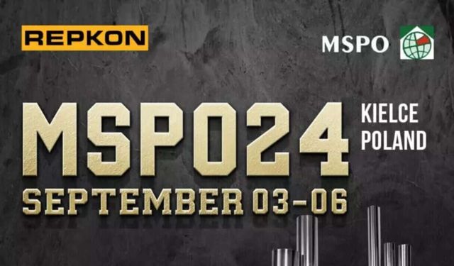 REPKON to attend MSPO 2024