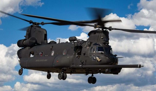 Boeing receives additional MH-47G Block II Chinooks order from US Army