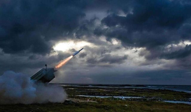 US approves potential sale of air-to-air missiles to Norway