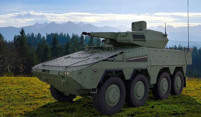 HENSOLDT awarded contract to supply SPEXER air defense radars for Skyranger 30 anti-aircraft