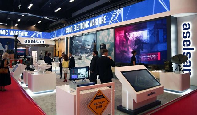 ASELSAN to exhibit its products and capabilities at MSPO 2024