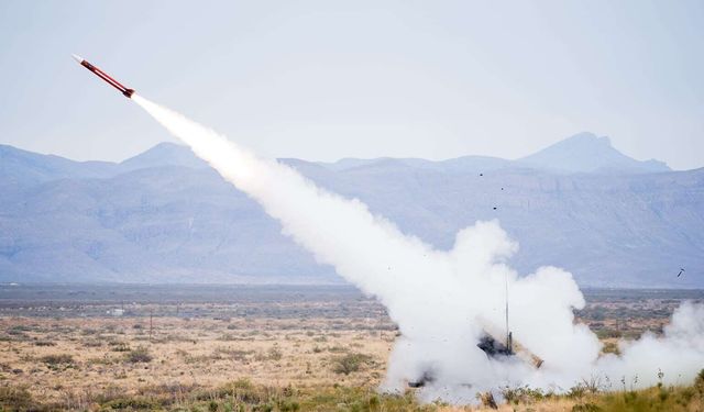 RTX awarded contract worth $478 million to supply Patriot GEM-T missiles to Germany