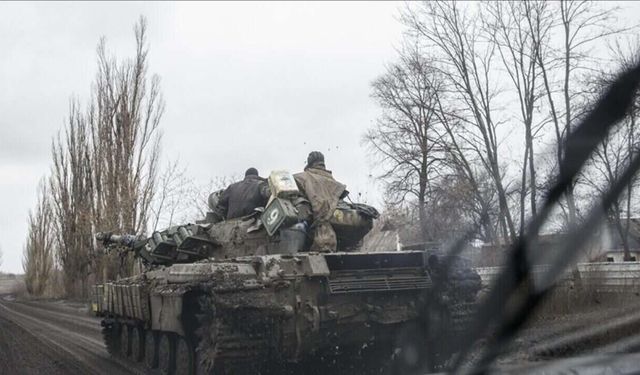 Russian armed forces arrive in Mongolia for military exercises